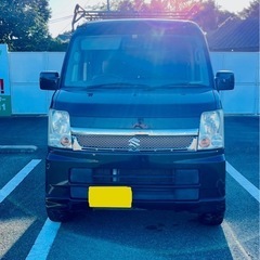 スズキ エブリィ PZターボ ※大幅値下げしました