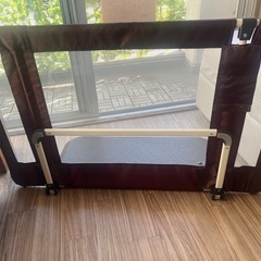 おくだけ ベビーゲート とおせんぼの画像