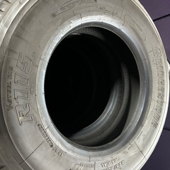 値下げ☆BS 夏タイヤ 縦溝 新車外し  ブリジストンの画像