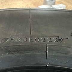 値下げ☆BS 夏タイヤ 縦溝 新車外し  ブリジストンの画像