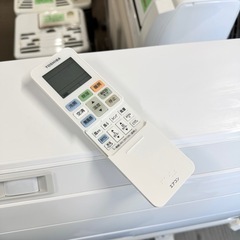 【超美品‼️】東芝 2020年製 ~10畳用エアコン 大清快 スマホ遠隔操作 フィルター自動お掃除 プラズマ空清 100V/2.5kwの画像