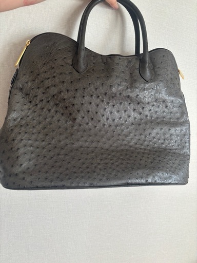 EVANA ITALY BAG オーストリッチ