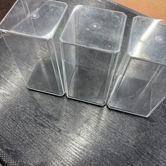 フィギュア ケース 3つの画像