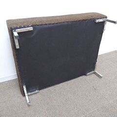 新札幌 オットマン 幅80x奥行63x高さ40cm  / No.2910の画像