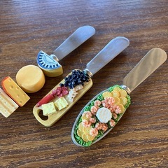 ボストンウエアハウス バターナイフ　3本セット