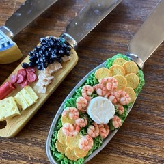 ボストンウエアハウス バターナイフ　3本セットの画像