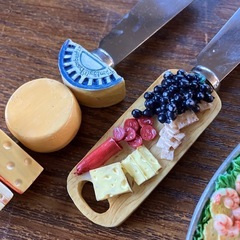 ボストンウエアハウス バターナイフ　3本セットの画像