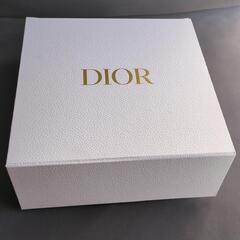 Dior　箱の画像