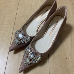 結婚式　靴　フォーマルシューズ