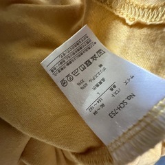 受付中です❗️最終値下げしました‼️　バラ売可❗️Lサイズ　無地 　指穴付きTシャツの画像