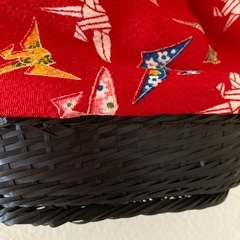 女児巾着バック 新品保管品　激安の画像