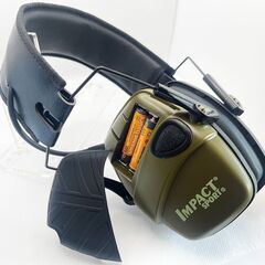 ★イヤーマフ★タクティカルタイプ★使用品/USED★美品★の画像