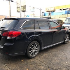 値下げ‼️レガシーツーリングワゴン4WD‼️の画像