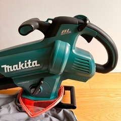マキタ　ブロワー一式　充電器付きの画像