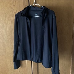 ユニクロパーカー　women