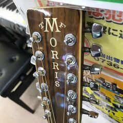 12弦ギター モリス MB-305-12の画像
