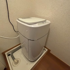 小型洗濯機 11月11日までに引き取れる方！