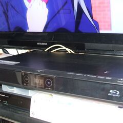 （A０１）シャープBD－HDS５３ブルーレイレコーダー、動作確認済。