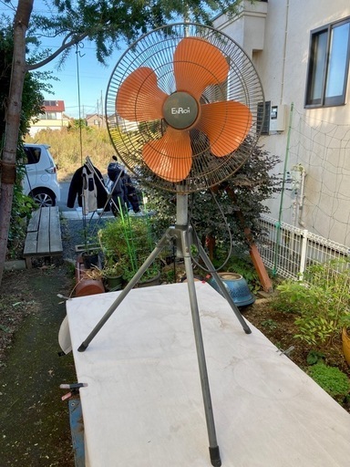 ENRICH業務(工業)用扇風機