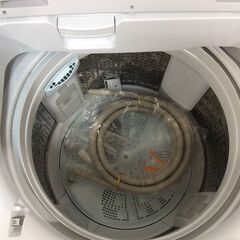 YJT9781【HITACHI/日立 8.0㎏洗濯機】美品 2022年製 ビートウォッシュ BW-V80G 家電 洗濯 つけおき洗いの画像