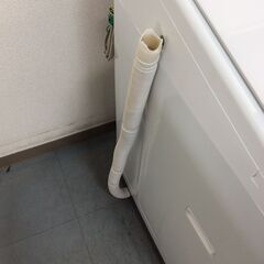 YJT9781【HITACHI/日立 8.0㎏洗濯機】美品 2022年製 ビートウォッシュ BW-V80G 家電 洗濯 つけおき洗いの画像