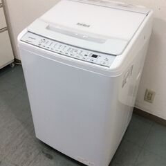 YJT9781【HITACHI/日立 8.0㎏洗濯機】美品 20...
