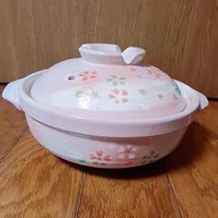 (新品)土鍋7号2〜3人用の画像