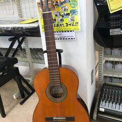 【A14】ガットギター 全音