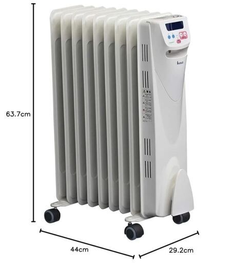 (新品・未開封)オイルヒーター