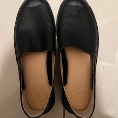 あしながおじさん　革靴