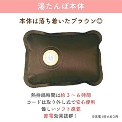 湯たんぽ　2つセットの画像