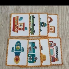 mideer MAGNETS TRAFFIC 58ピース おもちゃの画像