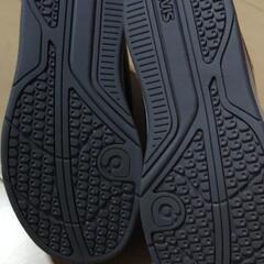 未使用品　子供ハイカットシューズの画像