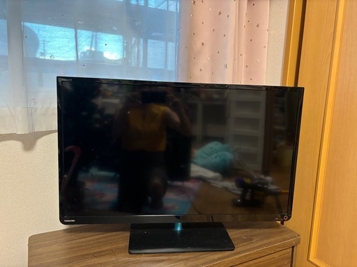 液晶テレビ TOSHIBA
