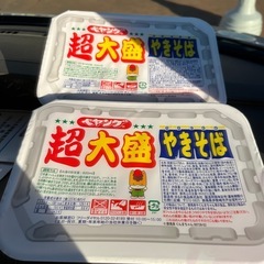 ペヤング超大盛り
