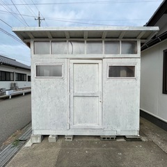 DIY小屋