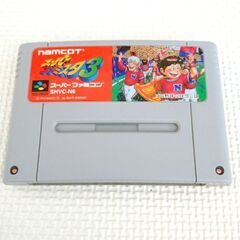 スーパーファミコンソフト