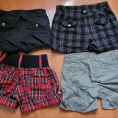 ショートパンツ まとめ売りの画像