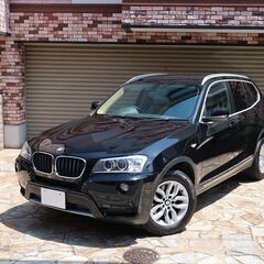 検査7年8月X3 20i xDrive 実走行3.2万km/純正...