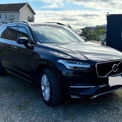 ボルボ　xc90 T5 モメンタム　AWD 車検8年８月まで