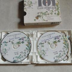CLASSIC  CHAMBER  MUSIC  CD4枚組の画像