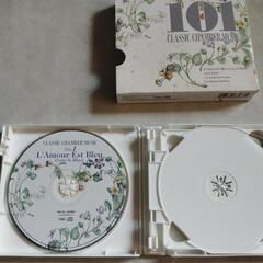 CLASSIC  CHAMBER  MUSIC  CD4枚組の画像