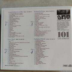 CLASSIC  CHAMBER  MUSIC  CD4枚組の画像
