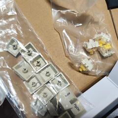 YUNZII YZ75キーボードの画像