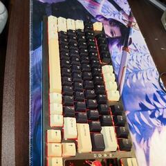 YUNZII YZ75キーボードの画像