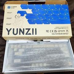 YUNZII YZ75キーボード