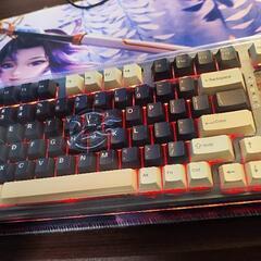 YUNZII YZ75キーボードの画像
