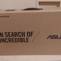 【取引相手決定】ASUS ChromeBook