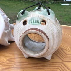 ホラガイのみです。の画像