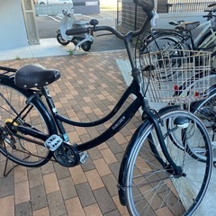 【取引中】自転車　大人用